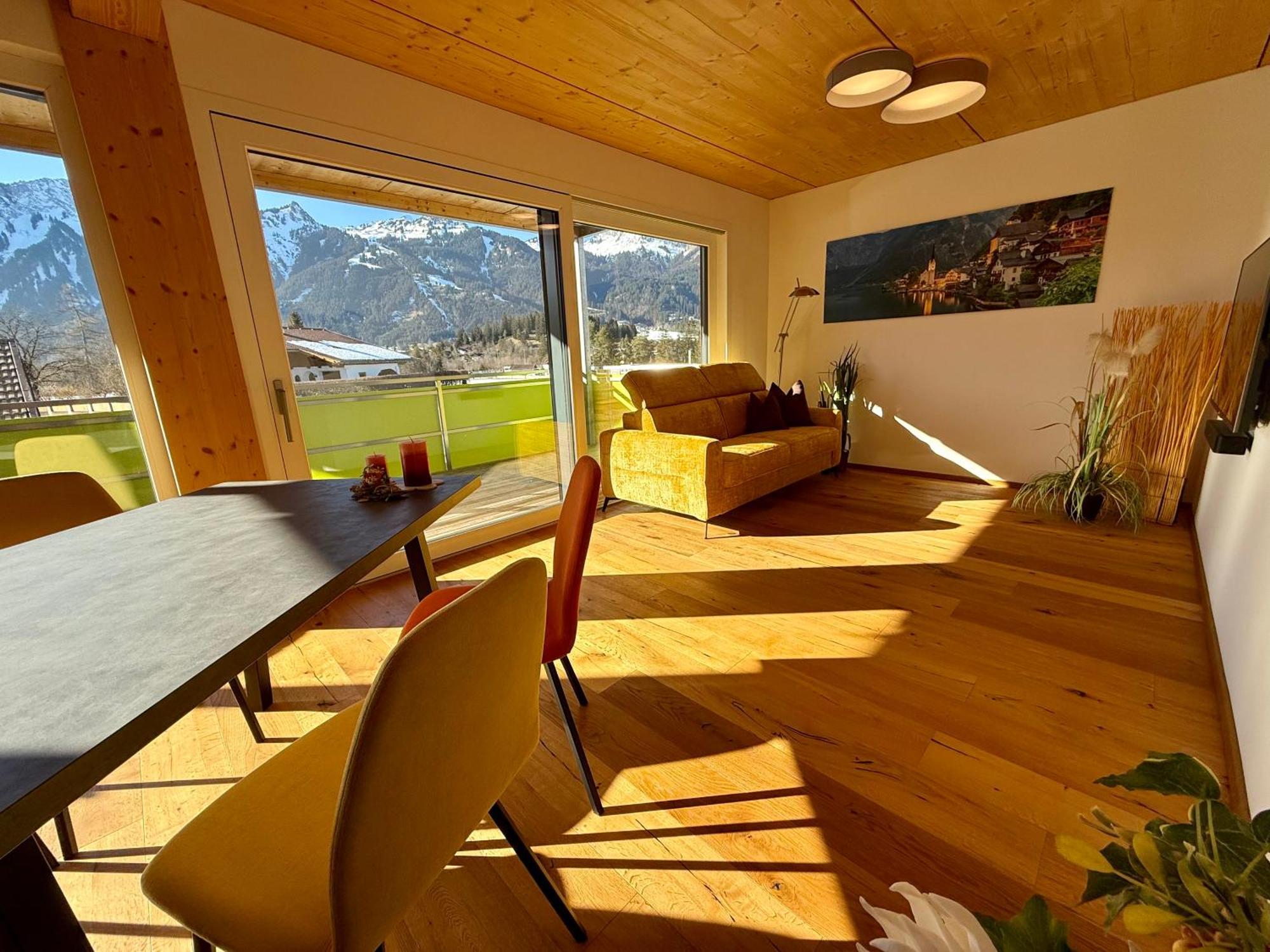 Alpenapart Singer - Contactless Check-In Reutte Exterior foto