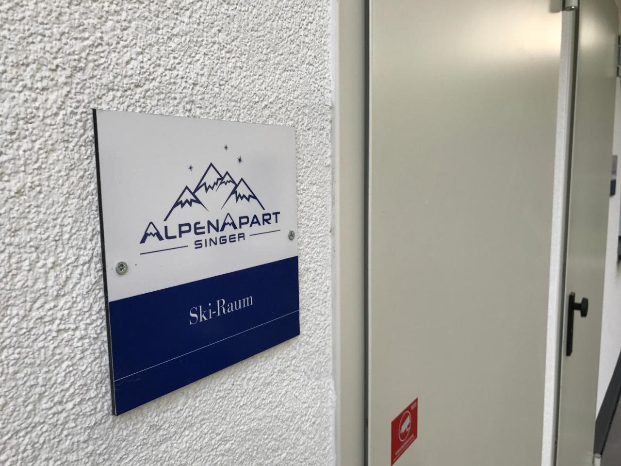 Alpenapart Singer - Contactless Check-In Apartamento Reutte Exterior foto